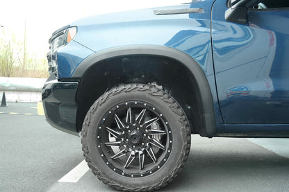 powoq Front Inner Fender Liners for 2022-2025 Chevy Silverado 1500 ZR2
