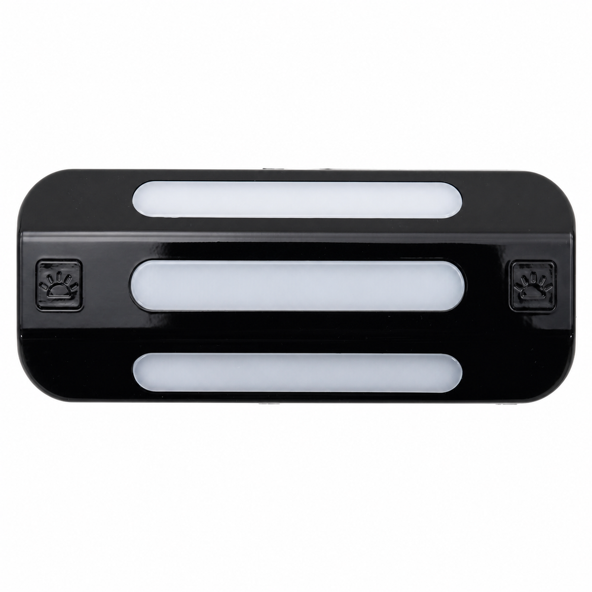 Luz de techo trasera powoq compatible con Chevrolet Silverado 1500 / GMC Sierra 1500 2019-2025