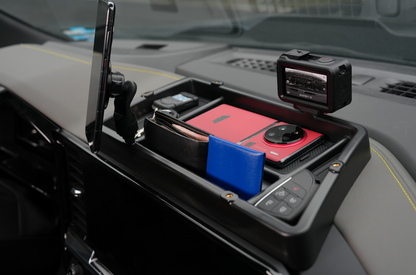 Tray+Phone Mount
