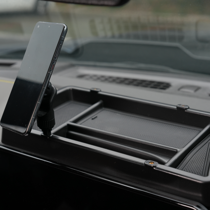 Tray+Phone Mount