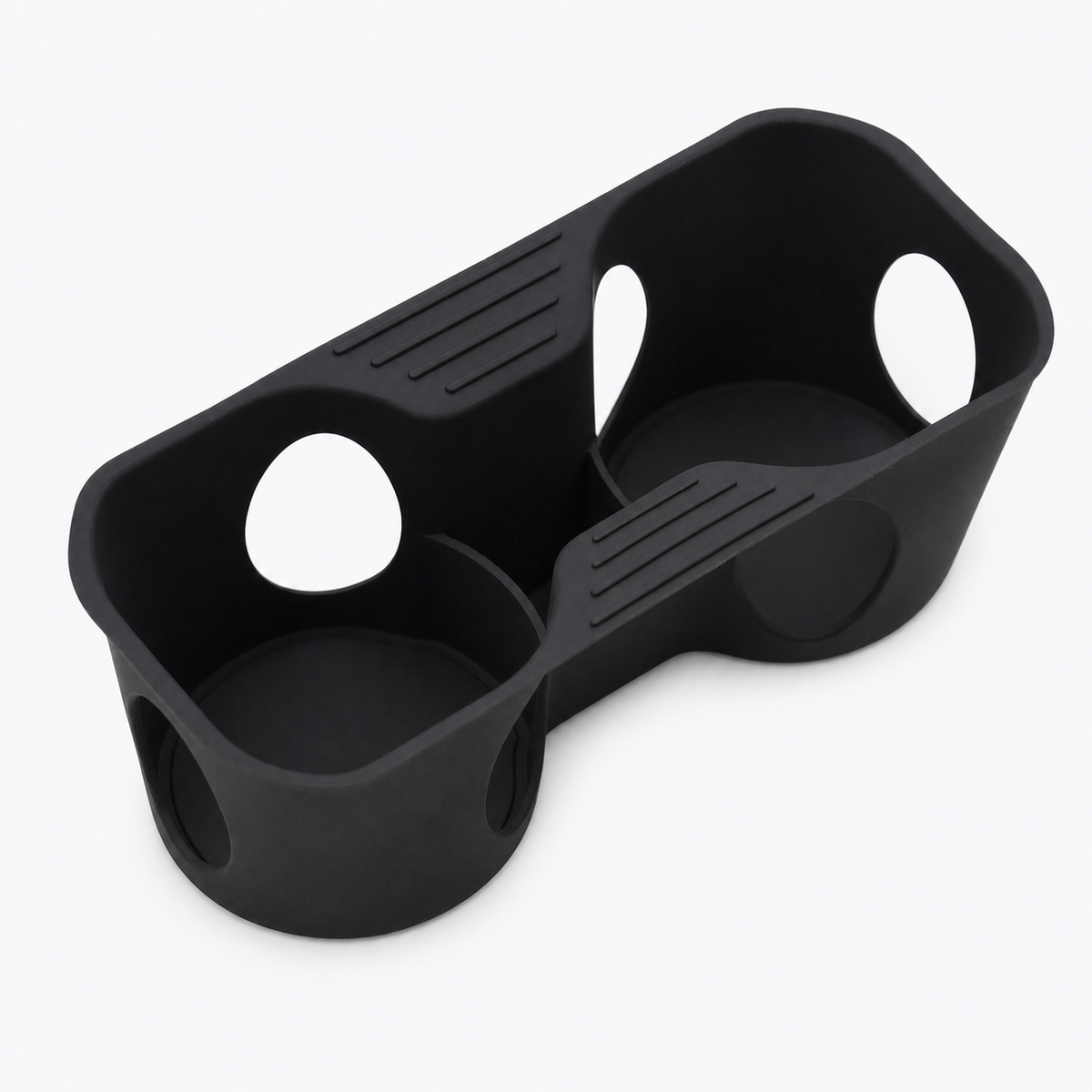 powoq Cup Holder Insert for 2022-2026 Chevy Silverado / GMC Sierra