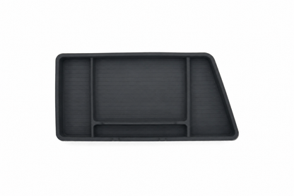 powoq Silicone Dashboard Storage Organizer for 2022-2026 Chevy Silverado GMC Sierra