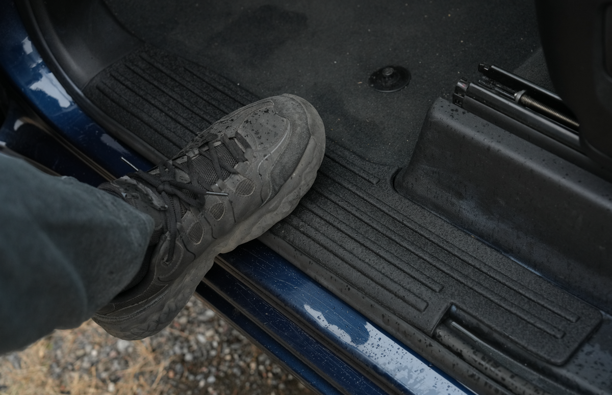 Interior Door Sill Protectors