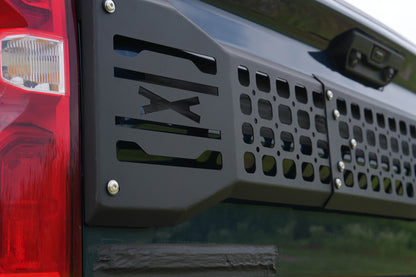 powoq Tailgate MOLLE Panel for 2019-2026 Chevy Silverado 1500 / GMC Sierra 1500