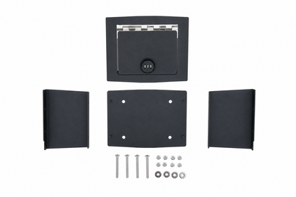 powoq Center Console Lock Box for 2024-2026 Toyota Tacoma