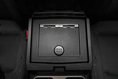 powoq Center Console Lock Box for 2024-2026 Toyota Tacoma