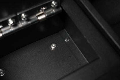 powoq Center Console Lock Box for 2024-2026 Toyota Tacoma