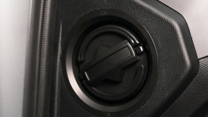 powoq Driver-Side Dash Storage LED Lantern for 2024-2026 Toyota Tacoma / 2025-2026 4Runner