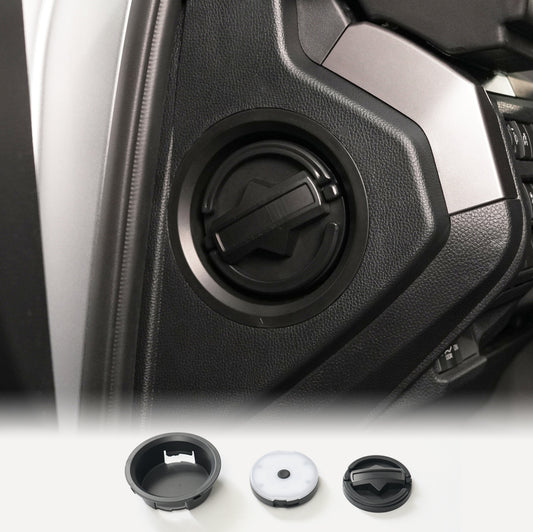 powoq Driver-Side Dash Storage LED Lantern for 2024-2026 Toyota Tacoma / 2025-2026 4Runner
