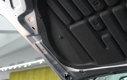 powoq Hood Insulation Pad for 2024-2026 Toyota Tacoma / 2025-2026 Toyota 4Runner