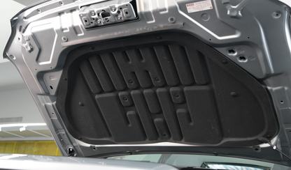 powoq Hood Insulation Pad for 2024-2026 Toyota Tacoma / 2025-2026 Toyota 4Runner