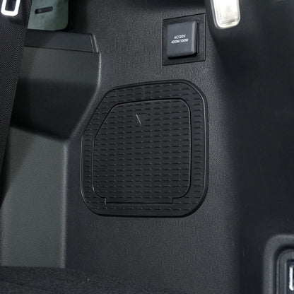 powoq Passenger-Side Trunk Panel Cover for 2025-2026 Toyota 4Runner