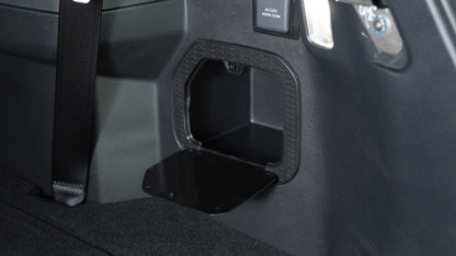 powoq Passenger-Side Trunk Panel Cover for 2025-2026 Toyota 4Runner