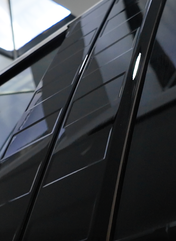 Glossy Black