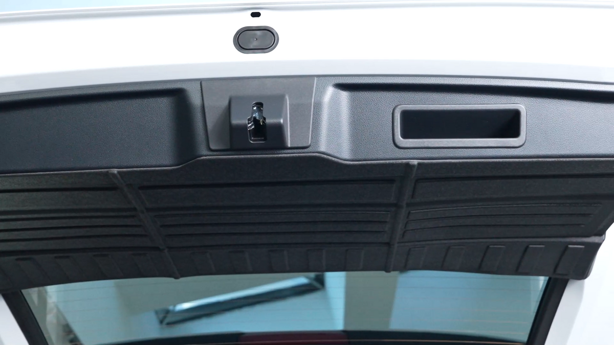 powoq TPE Tailgate Mat for 2025-2026 Toyota 4Runner