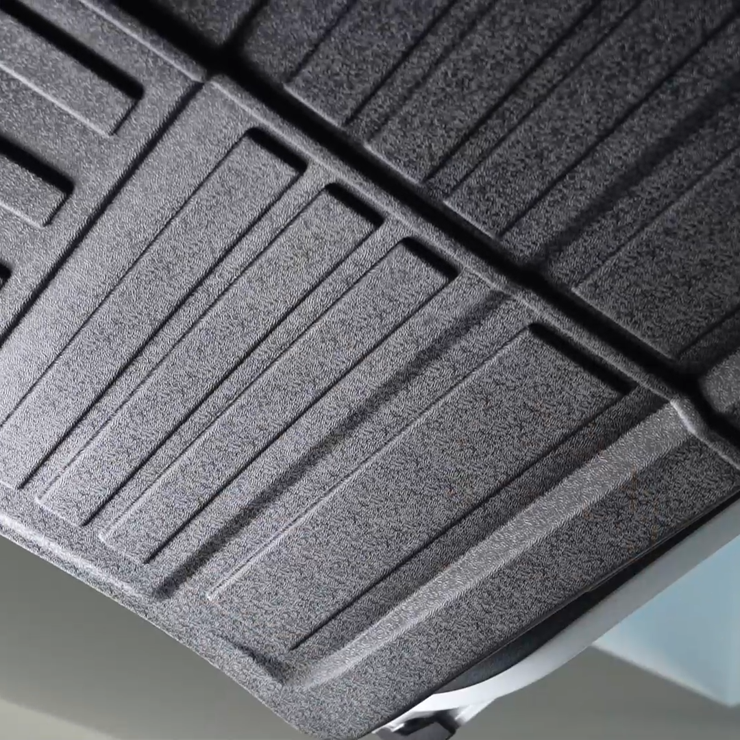 powoq TPE Tailgate Mat for 2025-2026 Toyota 4Runner