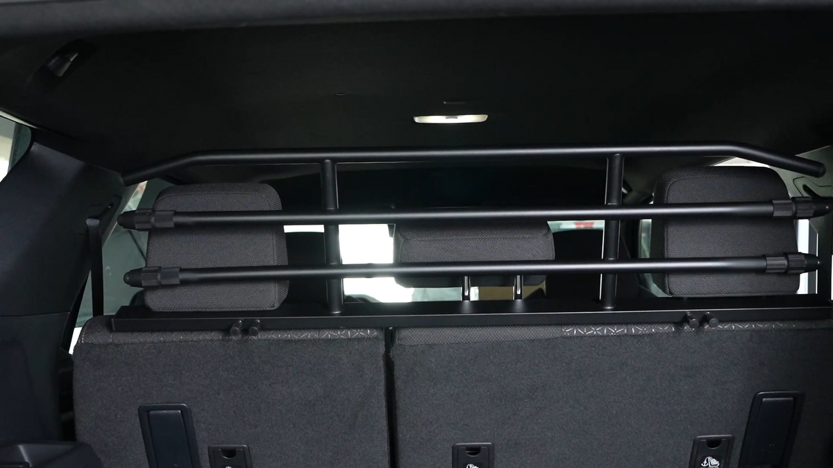 powoq Dog Car Barrier for 2025-2026 Toyota 4Runner