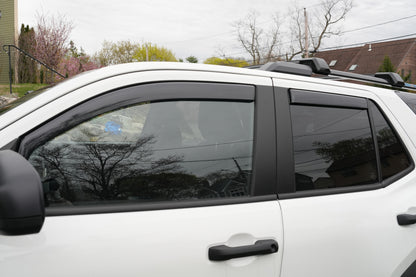 powoq Side Window Visors for 2025-2026 Toyota 4Runner