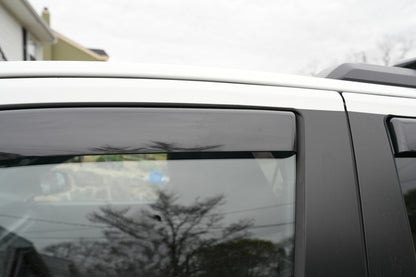 powoq Side Window Visors for 2025-2026 Toyota 4Runner