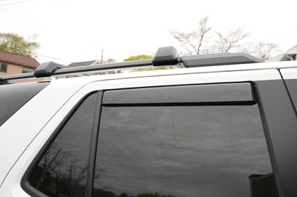 powoq Side Window Visors for 2025-2026 Toyota 4Runner