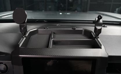 Tray+Phone Mount