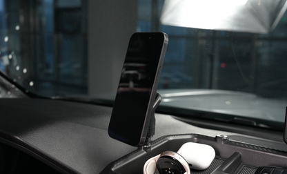 Tray+Phone Mount