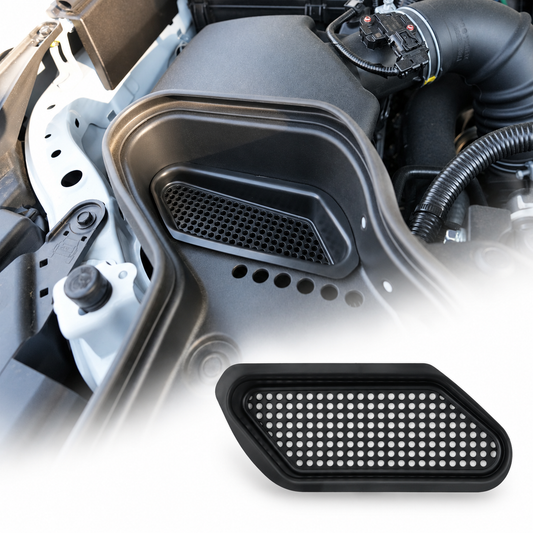 powoq Air Intake Cover for 2025-2026 Toyota 4Runner / 2024-2026 Toyota Tacoma