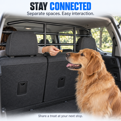 powoq Dog Car Barrier for 2025-2026 Toyota 4Runner