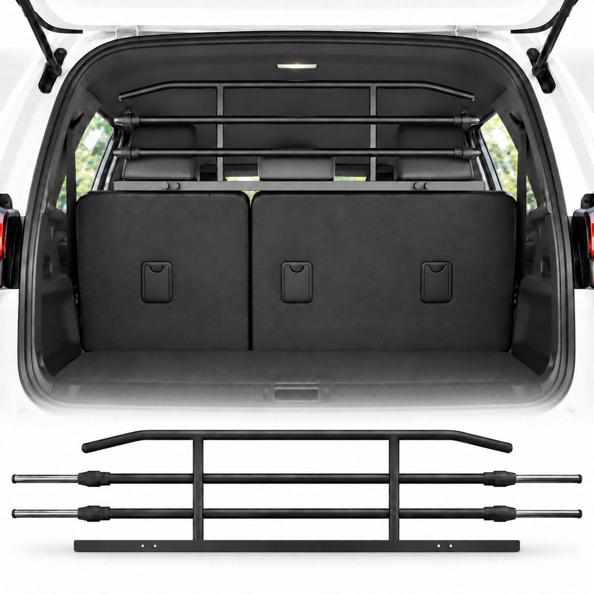 powoq Dog Car Barrier for 2025-2026 Toyota 4Runner