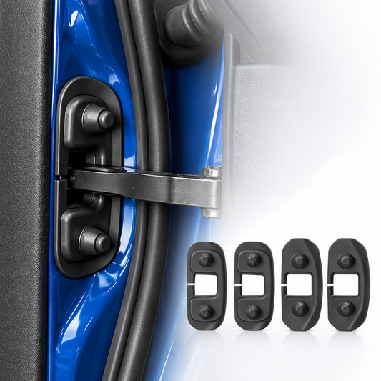powoq Door Hinge Cover Trim for 2019-2026 Ram 1500