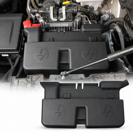 powoq Battery Box Cover for 2019-2025 Ram 1500 Gasoline Models