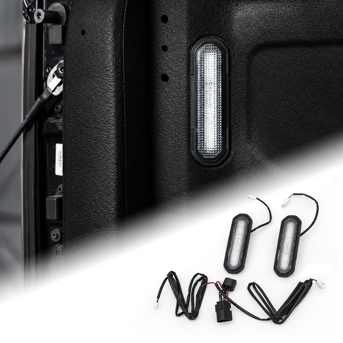 powoq Truck Bed Cargo Lights for 2019-2026 Ram 1500