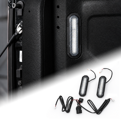 powoq Truck Bed Cargo Lights for 2019-2026 Ram 1500