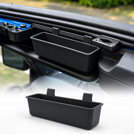 powoq Sunglasses Holder for 2021-2026 Ford Bronco