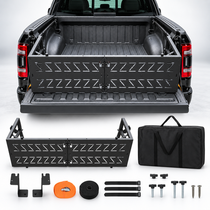 powoq Tailgate Extender for 2019-2026 Ram 1500