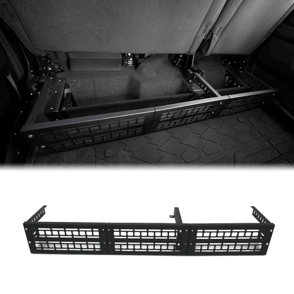 powoq Under-Seat MOLLE Panel for 2019-2026 Ram 1500 Crew Cab