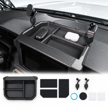 Tray+Phone Mount