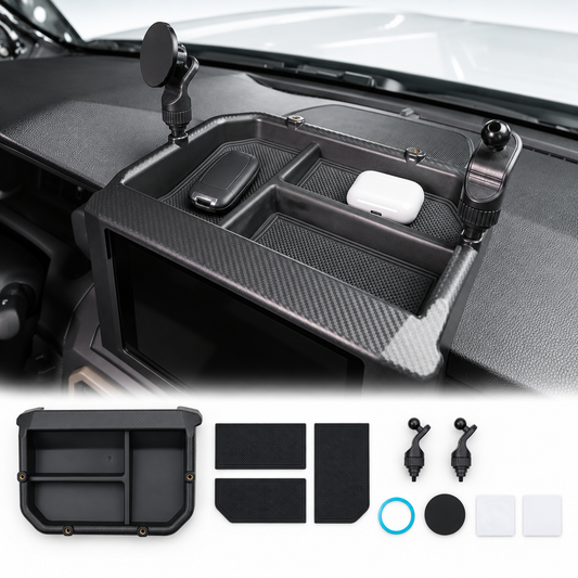 Tray+Phone Mount