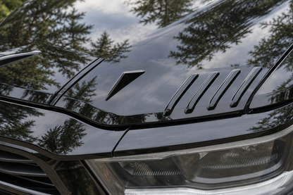 powoq ABS Hood Protector for 2019-2026 Ram 1500