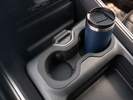 powoq Cup Holder Insert for 2019-2026 Ram 1500