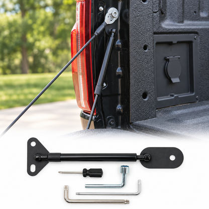 powoq Tailgate Assist for 2015-2025 Ford F-150