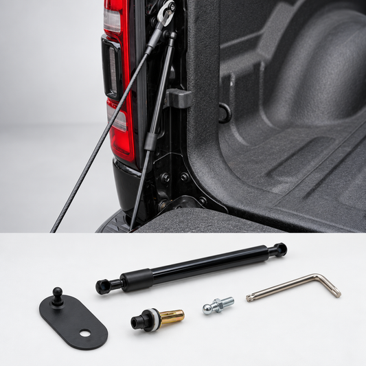 powoq Tailgate Assist for 2009-2026 Ram 1500