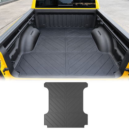 powoq 5.7-ft Truck Bed Mat for 2019-2026 Ram 1500