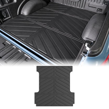 powoq 5.5-ft TPE Truck Bed Mat for 2015-2026 Ford F-150