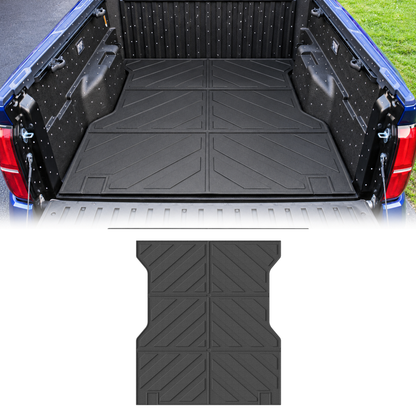 powoq 5-ft Truck Bed Mat for 2024-2026 Toyota Tacoma