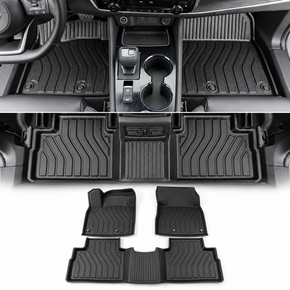 powoq Floor Mats for 2021-2026 Nissan Rogue
