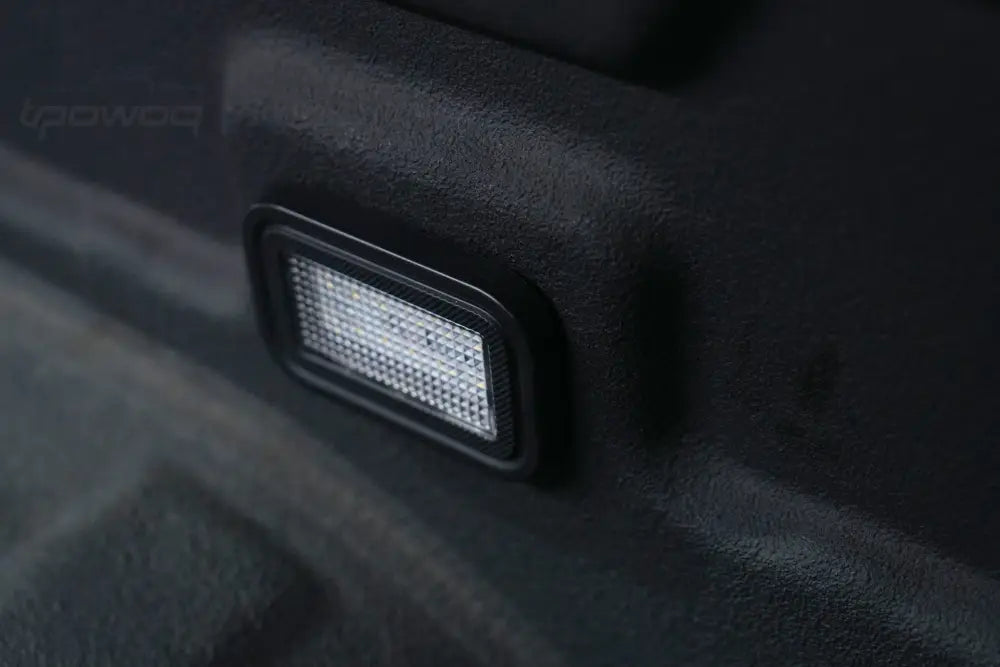 powoq 6-Piece LED Truck Bed Lights for 2019-2026 Chevy Silverado 1500 - Truck Bed Light Kit