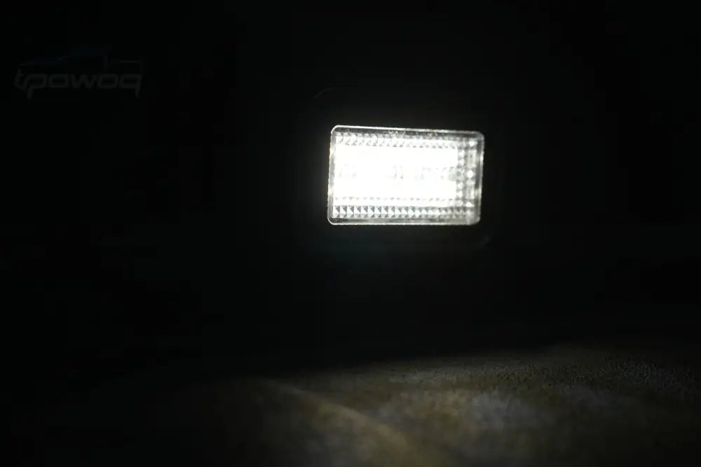 powoq 6-Piece LED Truck Bed Lights for 2019-2026 Chevy Silverado 1500 - Truck Bed Light Kit