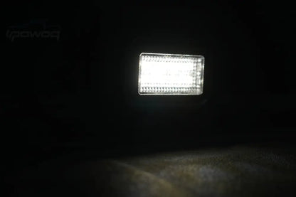 powoq 6-Piece LED Truck Bed Lights for 2019-2026 Chevy Silverado 1500 - Truck Bed Light Kit