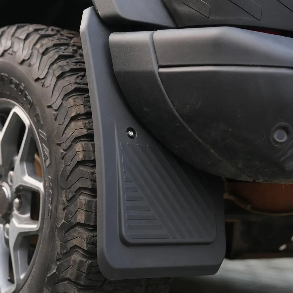powoq Mud Flaps for 2021-2026 Ford Bronco - Mud Flaps